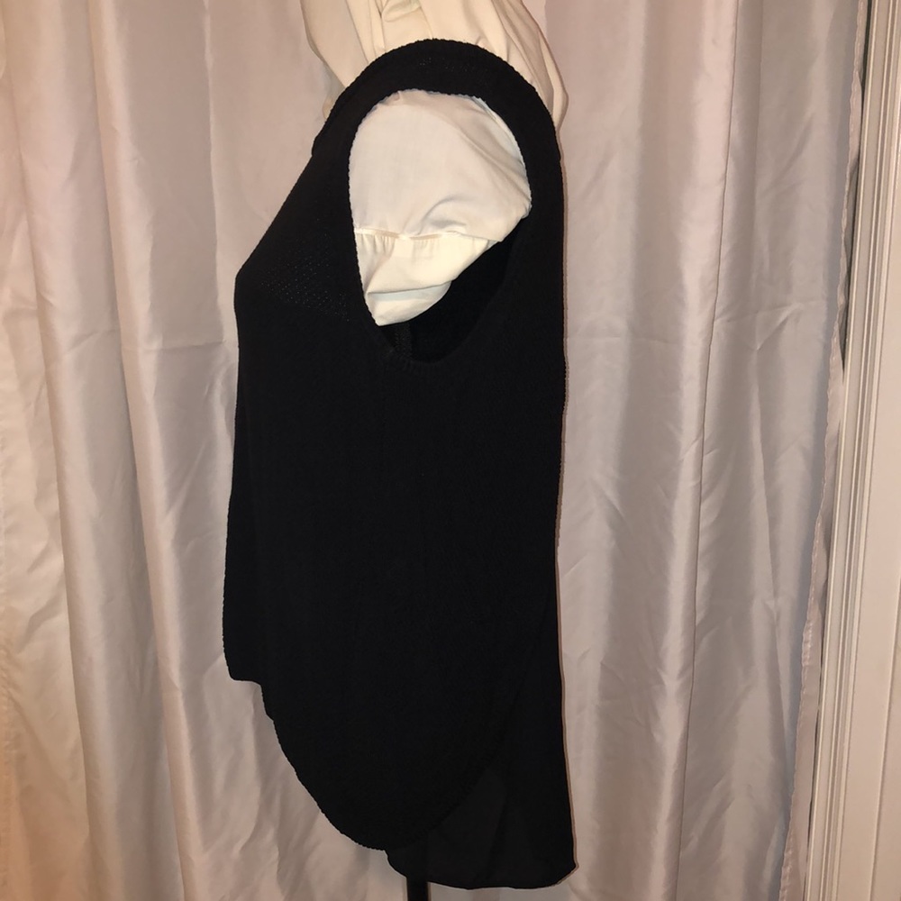Women’s Dressy Black Tank Top-apt 9 - Picture 2 of 6